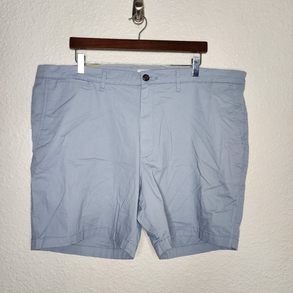 Goodfellow & Co Linden Short 7" Inseam in Blue Men's Size 42 New With Tags